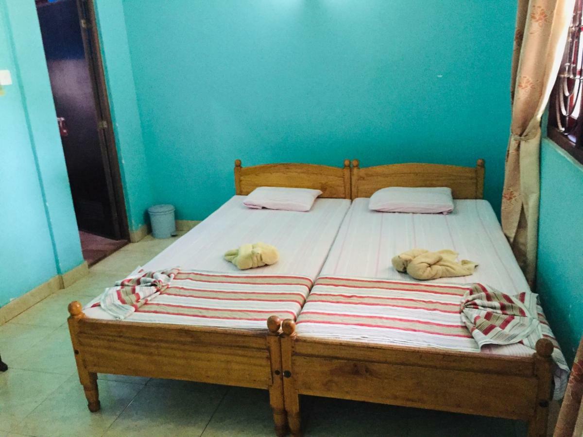 White House Apartment Negombo Bagian luar foto